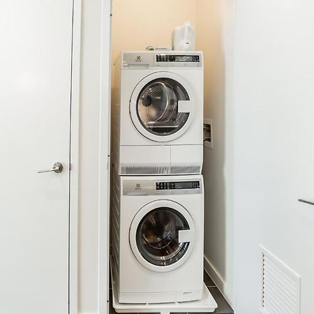 Kislak 402 Spacious 1Br Retreat Above The City Newark Bagian luar foto