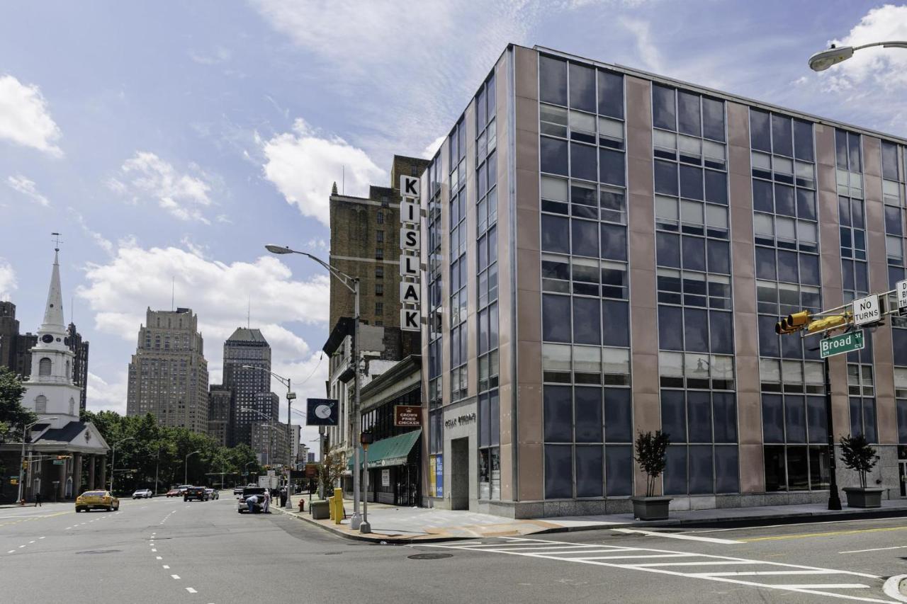 Kislak 402 Spacious 1Br Retreat Above The City Newark Bagian luar foto