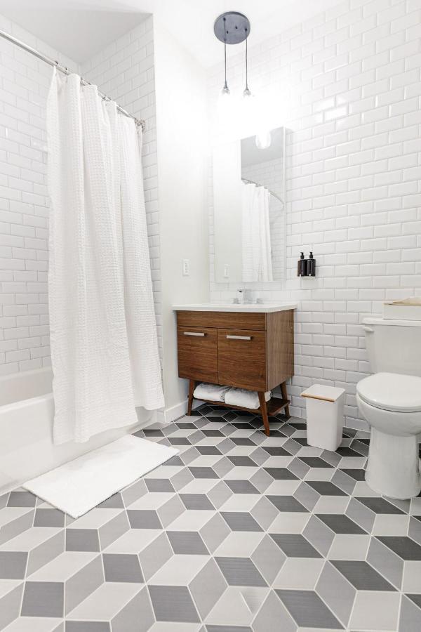 Kislak 402 Spacious 1Br Retreat Above The City Newark Bagian luar foto