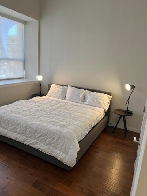 Kislak 402 Spacious 1Br Retreat Above The City Newark Bagian luar foto